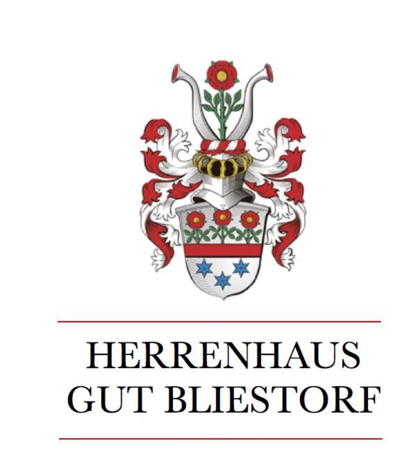 Herrenhaus Gut Bliestorf Exterior photo